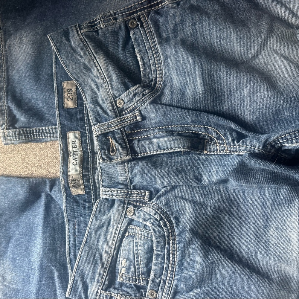 BKE Men’s Blue Denim Jeans